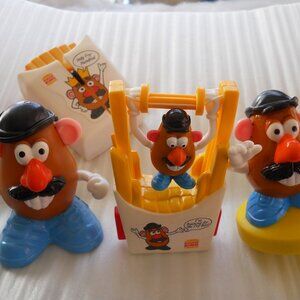 Misc. Burger King/Disney Characters  228